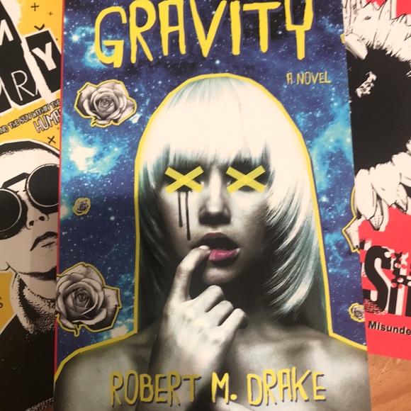 RM Drake Poetry Books 4 pack bundle - Picture 2 of 7